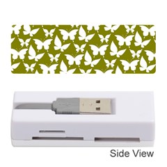 Pattern 325 Memory Card Reader (stick) by GardenOfOphir