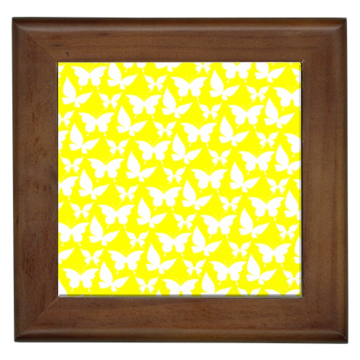 Pattern 326 Framed Tile