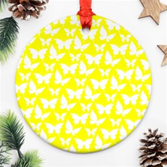 Pattern 326 Ornament (round) by GardenOfOphir