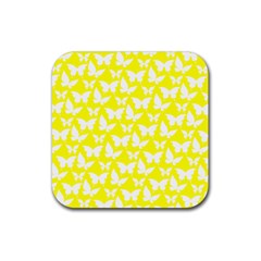 Pattern 326 Rubber Coaster (square) by GardenOfOphir