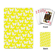 Pattern 326 Playing Cards Single Design (rectangle) by GardenOfOphir