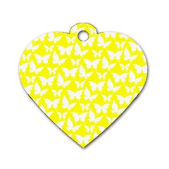 Pattern 326 Dog Tag Heart (two Sides) by GardenOfOphir