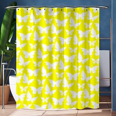 Pattern 326 Shower Curtain 60  X 72  (medium)  by GardenOfOphir