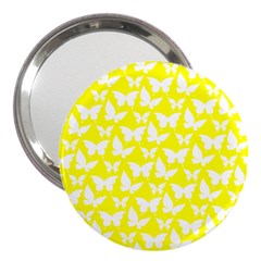 Pattern 326 3  Handbag Mirrors by GardenOfOphir