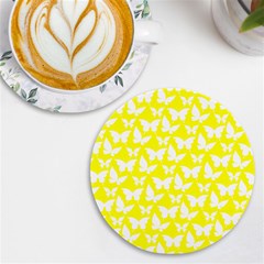 Pattern 326 Uv Print Round Tile Coaster by GardenOfOphir