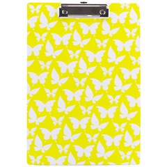 Pattern 326 A4 Acrylic Clipboard by GardenOfOphir