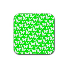 Pattern 328 Rubber Coaster (square) by GardenOfOphir