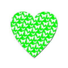 Pattern 328 Heart Magnet by GardenOfOphir