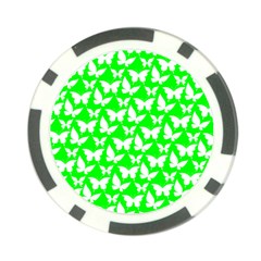 Pattern 328 Poker Chip Card Guard by GardenOfOphir