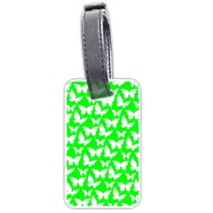 Pattern 328 Luggage Tag (one Side) by GardenOfOphir