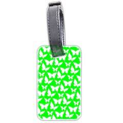 Pattern 328 Luggage Tag (two Sides) by GardenOfOphir