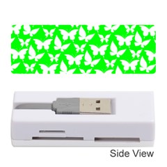 Pattern 328 Memory Card Reader (stick) by GardenOfOphir