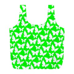 Pattern 328 Full Print Recycle Bag (l) by GardenOfOphir