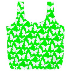 Pattern 328 Full Print Recycle Bag (xxl) by GardenOfOphir