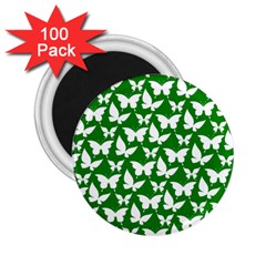 Pattern 327 2 25  Magnets (100 Pack)  by GardenOfOphir