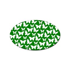 Pattern 327 Sticker Oval (100 Pack) by GardenOfOphir