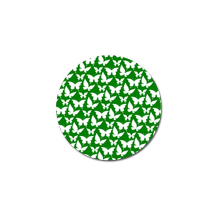 Pattern 327 Golf Ball Marker