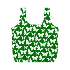 Pattern 327 Full Print Recycle Bag (m) by GardenOfOphir