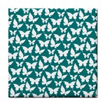 Pattern 329 Tile Coaster Front