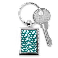 Pattern 329 Key Chain (rectangle) by GardenOfOphir