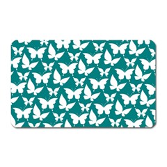 Pattern 329 Magnet (rectangular) by GardenOfOphir