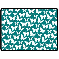 Pattern 329 One Side Fleece Blanket (large) by GardenOfOphir