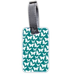 Pattern 329 Luggage Tag (two Sides) by GardenOfOphir