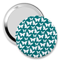 Pattern 329 3  Handbag Mirrors by GardenOfOphir