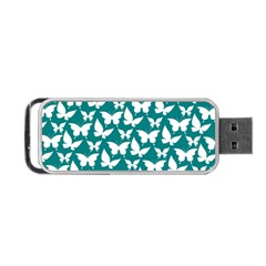 Pattern 329 Portable Usb Flash (one Side) by GardenOfOphir