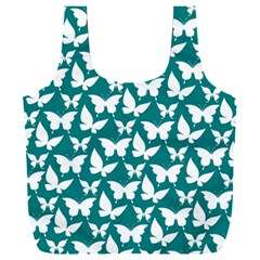 Pattern 329 Full Print Recycle Bag (xxl) by GardenOfOphir