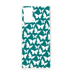 Pattern 329 Samsung Galaxy Note 20 Tpu Uv Case by GardenOfOphir