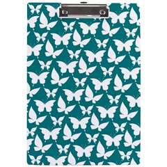 Pattern 329 A4 Acrylic Clipboard by GardenOfOphir