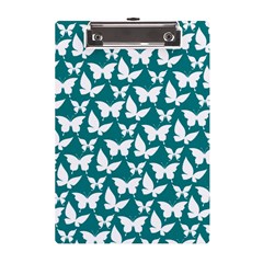 Pattern 329 A5 Acrylic Clipboard by GardenOfOphir