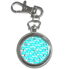 Pattern 330 Key Chain Watches by GardenOfOphir