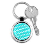 Pattern 330 Key Chain (Round) Front