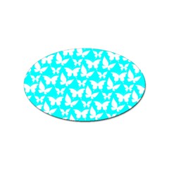 Pattern 330 Sticker Oval (100 Pack) by GardenOfOphir