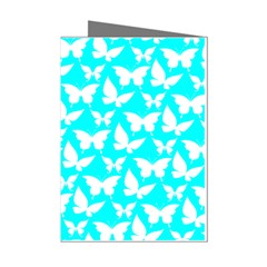 Pattern 330 Mini Greeting Cards (pkg Of 8) by GardenOfOphir