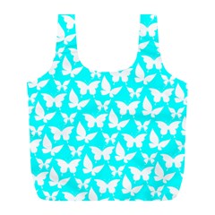 Pattern 330 Full Print Recycle Bag (l) by GardenOfOphir