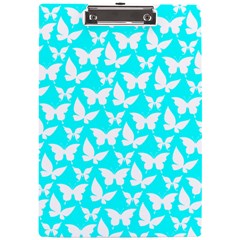 Pattern 330 A4 Acrylic Clipboard by GardenOfOphir