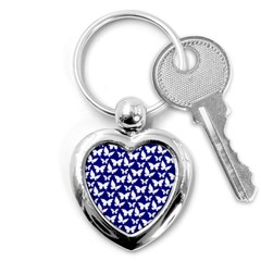 Pattern 331 Key Chain (heart) by GardenOfOphir