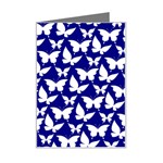 Pattern 331 Mini Greeting Card Left