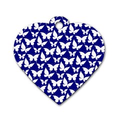 Pattern 331 Dog Tag Heart (one Side) by GardenOfOphir