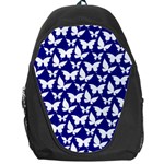 Pattern 331 Backpack Bag Front