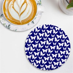 Pattern 331 Uv Print Round Tile Coaster by GardenOfOphir