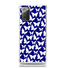 Pattern 331 Samsung Galaxy Note 20 Tpu Uv Case by GardenOfOphir