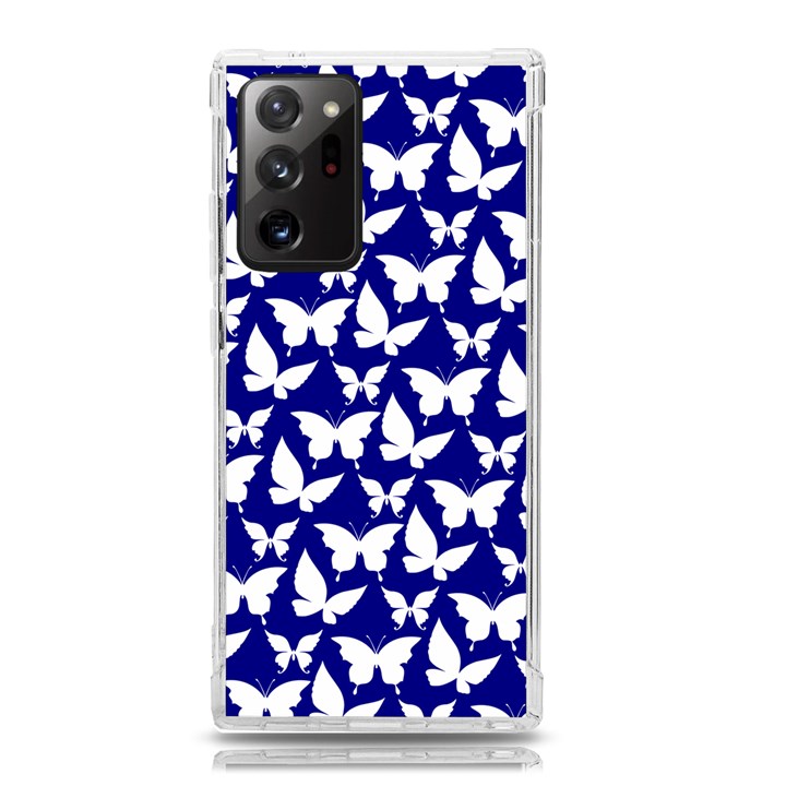 Pattern 331 Samsung Galaxy Note 20 Ultra TPU UV Case