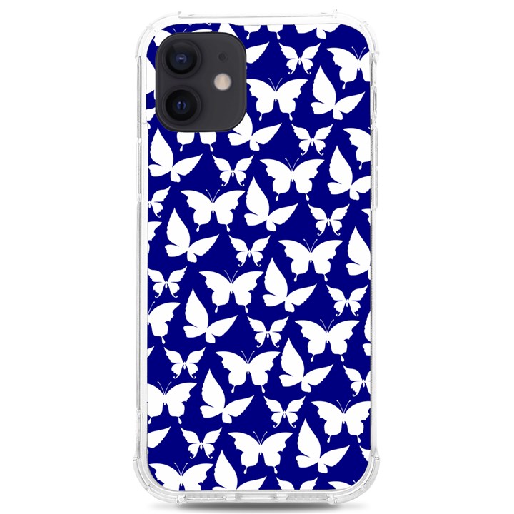 Pattern 331 iPhone 12/12 Pro TPU UV Print Case