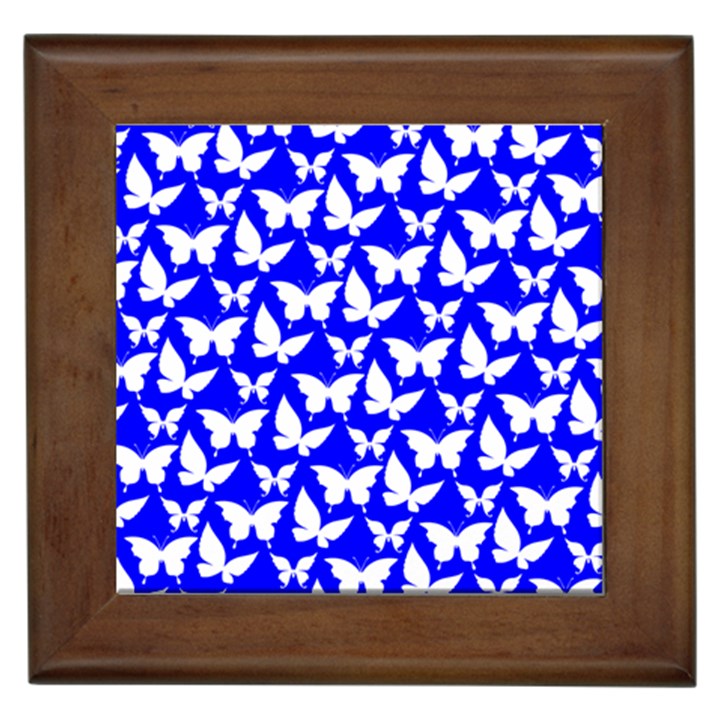 Pattern 332 Framed Tile