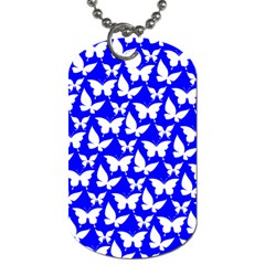 Pattern 332 Dog Tag (one Side)