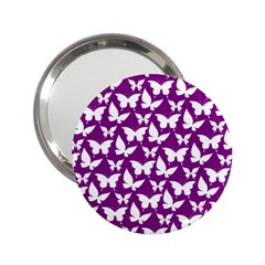 Pattern 333 2 25  Handbag Mirrors by GardenOfOphir